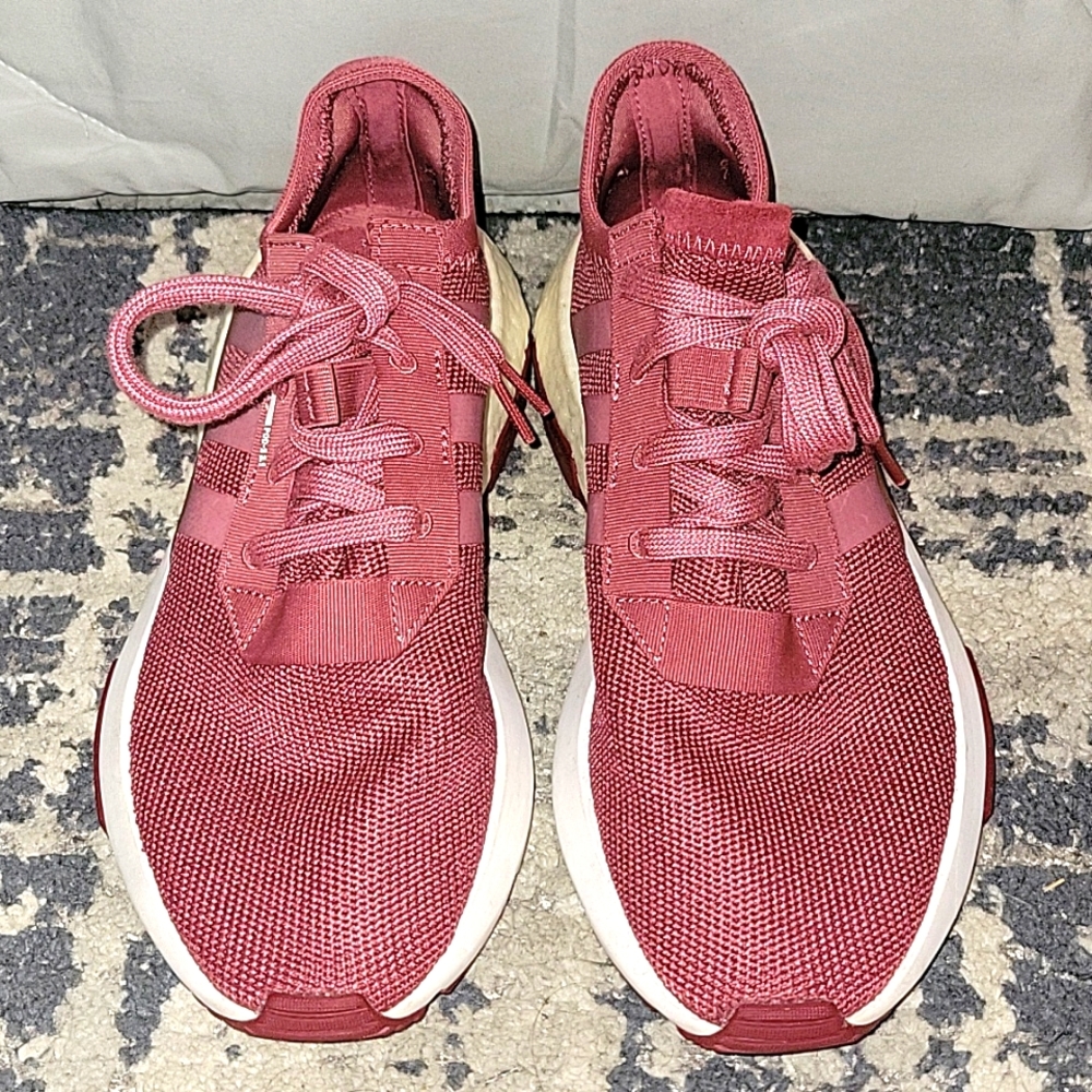 Adidas POD•S 3.1 Maroon Running Shoes